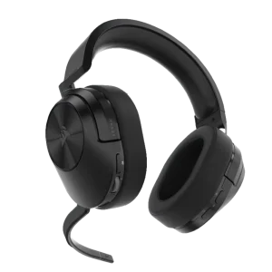 אוזניות גיימינג אלחוטיות – CORSAIR HS55 WIRELESS CORE