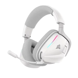 אוזניות גיימינג דגם Void Wireless V2 בצבע לבן מבית Corsair