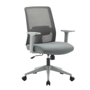 כסא משרדי ארגונומי Urbanwhite מבית MIRACASE