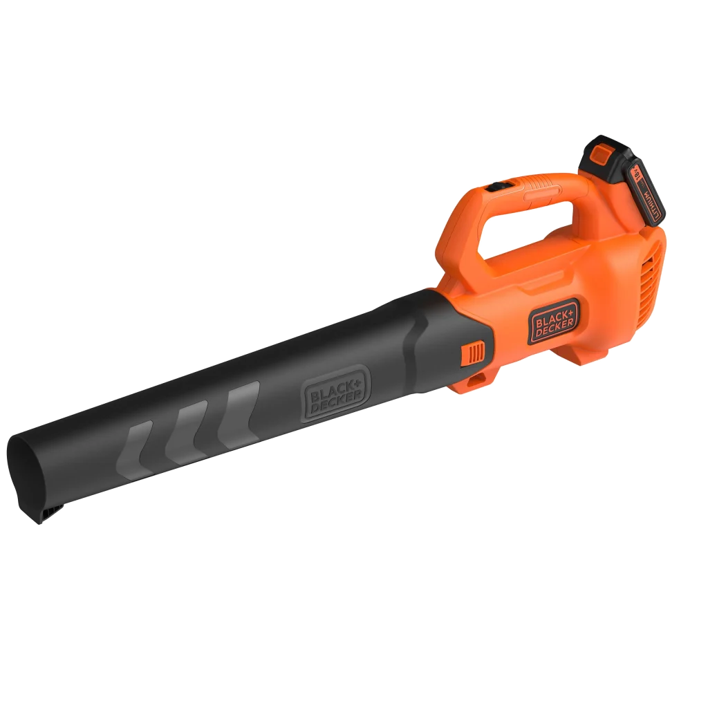 מציאון – מפוח אוויר נטען BLACK DECKER 18V מדגם BCBL200L-QW