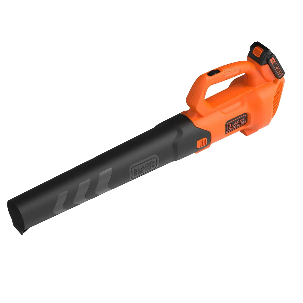 מציאון – מפוח אוויר נטען BLACK DECKER 18V מדגם BCBL200L-QW