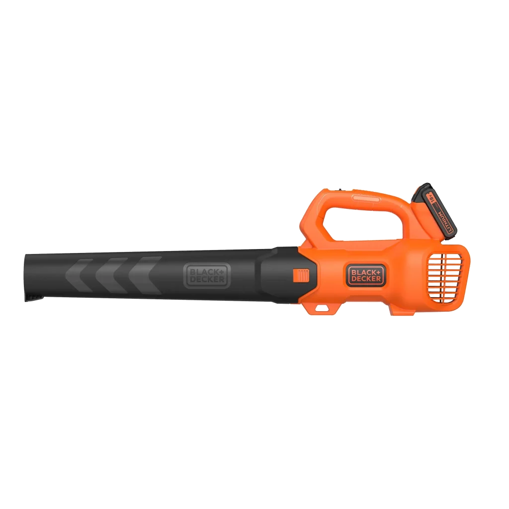 מציאון – מפוח אוויר נטען BLACK DECKER 18V מדגם BCBL200L-QW
