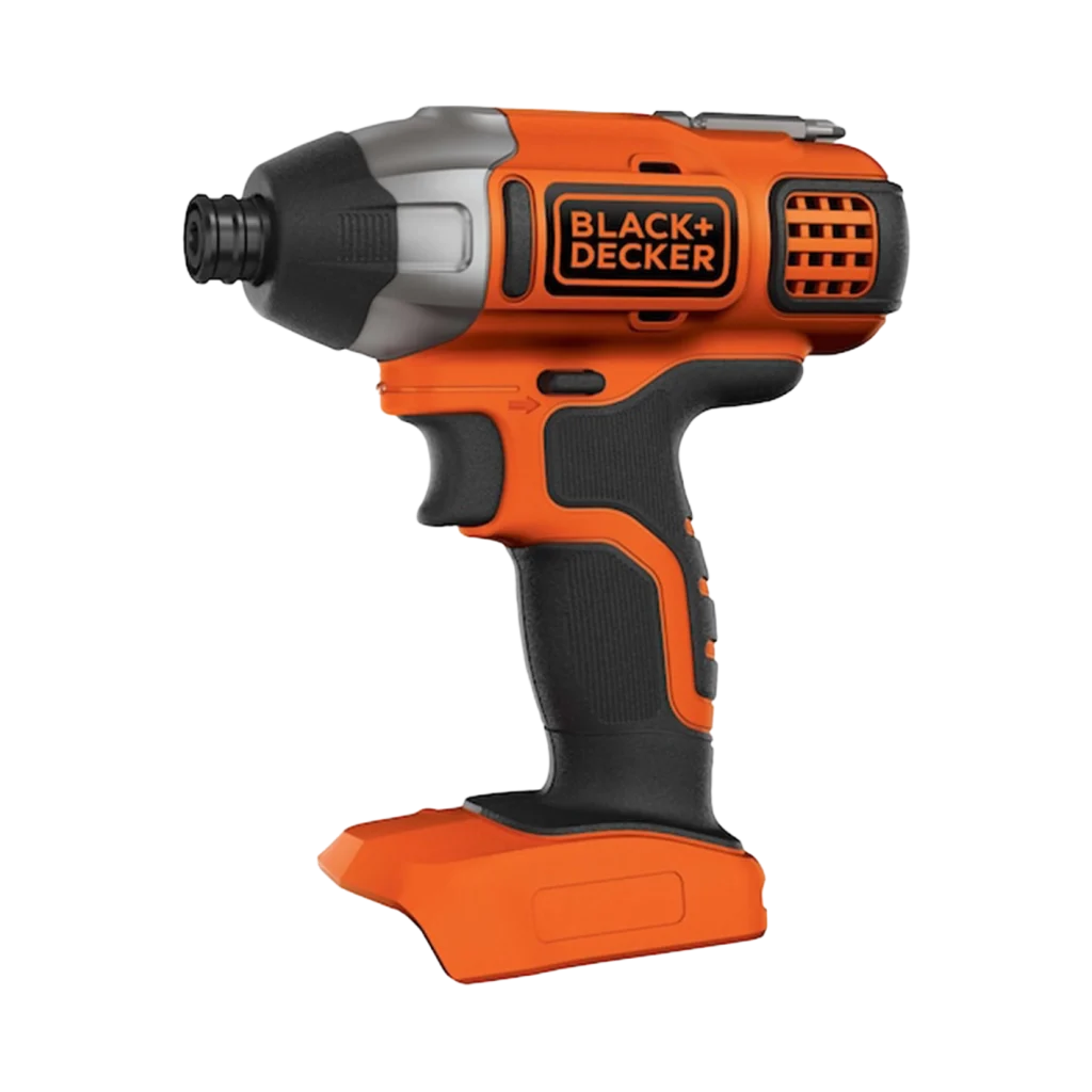 מציאון – מברגה אימפקט דגם BDCIM18N-XJ מבית BLACK&DECKER