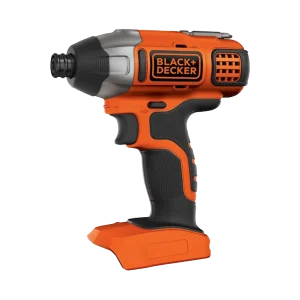 מברגה אימפקט נטענת 18V גוף בלבד- ללא סוללה BLACK DECKER