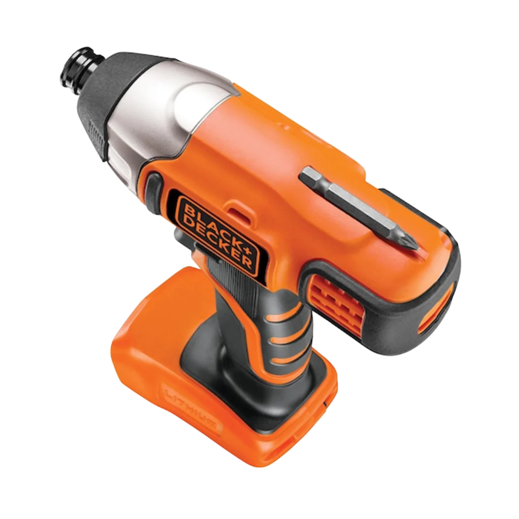 מציאון – מברגה אימפקט דגם BDCIM18N-XJ מבית BLACK&DECKER
