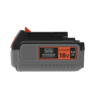 סוללת 18V 5.0Ah דגם BL5018-XJ מבית BLACK&DECKER