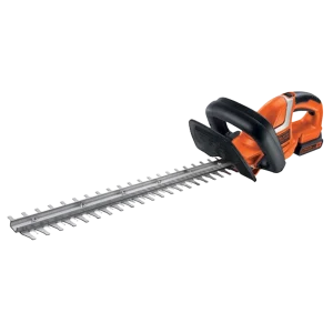 גוזם גדר חיה נטען Black+Decker GTC1845L20 – להב 45 ס"מ