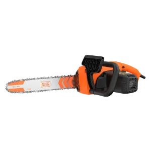 מסור שרשרת חשמלי Black+Decker BECS2040 – להב 40 ס"מ, הספק 2000W
