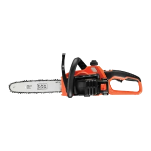 מסור שרשרת נטען Black+Decker GKC1825L20 – להב 25 ס"מ