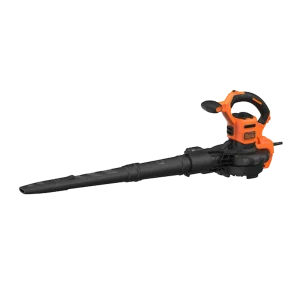 מפוח ושואב עלים חשמלי דגם BEBLV300 הספק 3000W מבית Black+Decker