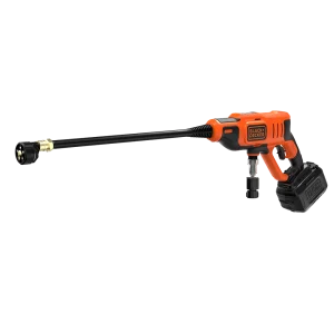מכונת שטיפה ניידת Black+Decker BCPC18B – 18V
