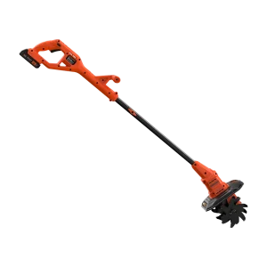 מעדר חשמלי נטען Black+Decker BETL1820L