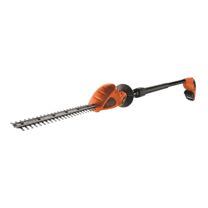 גוזם גדר חיה נטען Black+Decker GTC1843L20 – להב 43 ס"מ