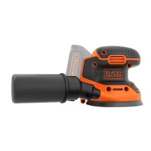 מלטשת אקצנטרית 18V  ללא סוללהמלטשת אקצנטרית BDCROS18N-XJ מבית BLACK&DECKER