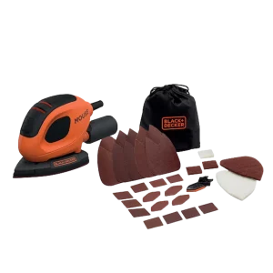 מלטשת חשמלית BEW230BC-QS מבית BLACK&DECKER