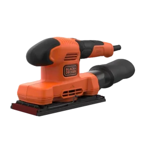 מלטשת חשמלית מלבנית BEW220-QS מבית BLACK&DECKER