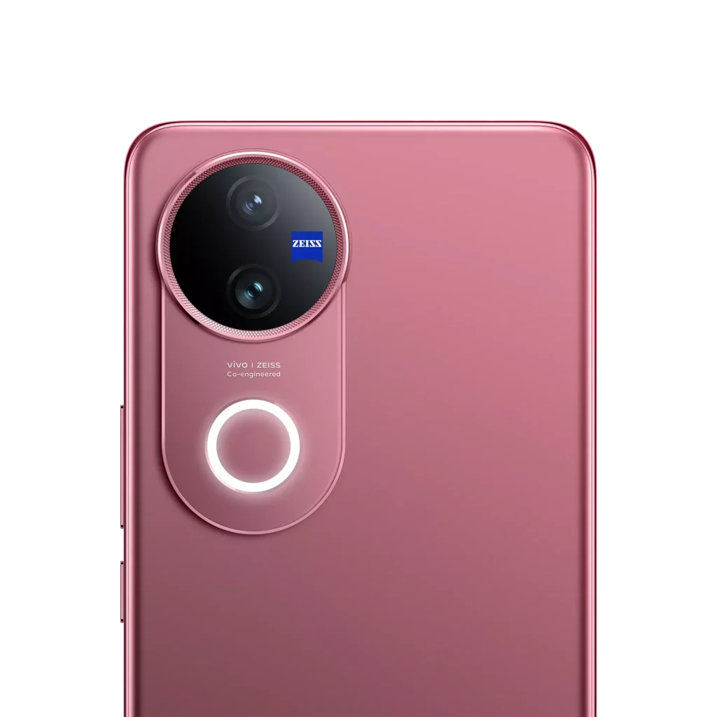 סמארטפון VIVO V50 – עם מצלמות ZEISS ותצוגת Quad-Curved
