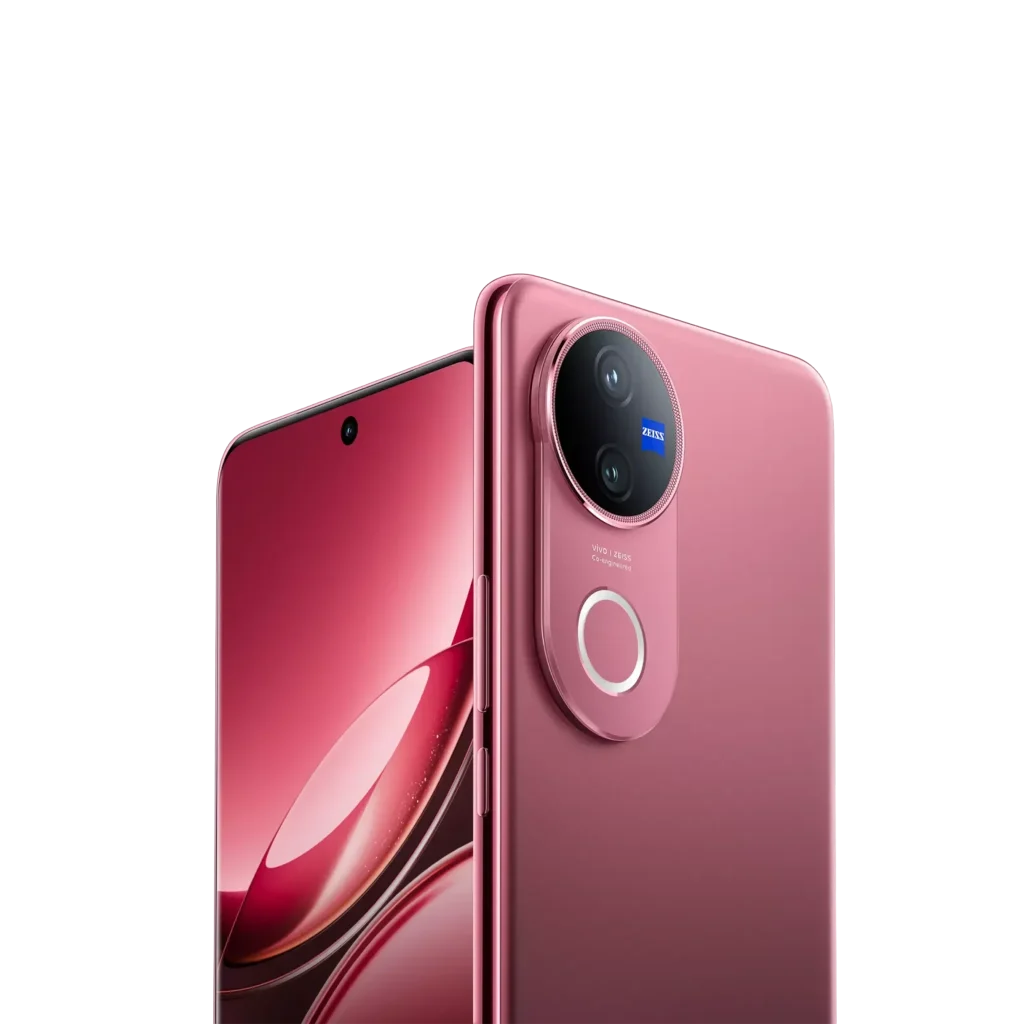 סמארטפון VIVO V50 – עם מצלמות ZEISS ותצוגת Quad-Curved