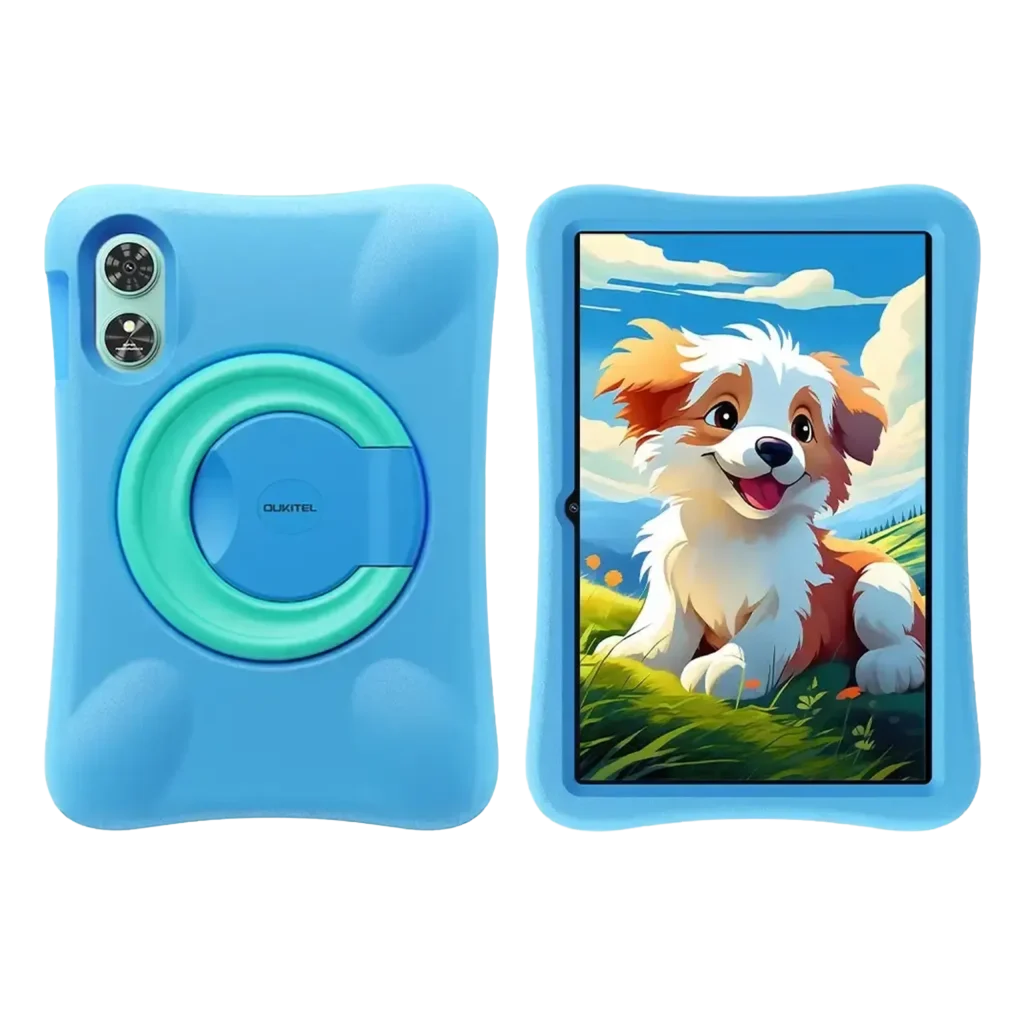 OUKITEL OT6 Kids – טאבלט ילדים שחור סוללה ‎8000mAh