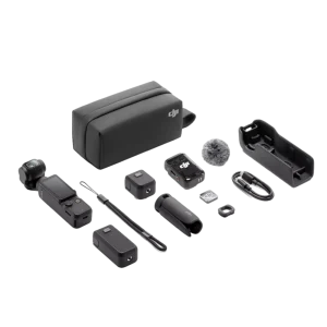 מציאון – מייצב DJI OSMO POCKET 3 COMBO