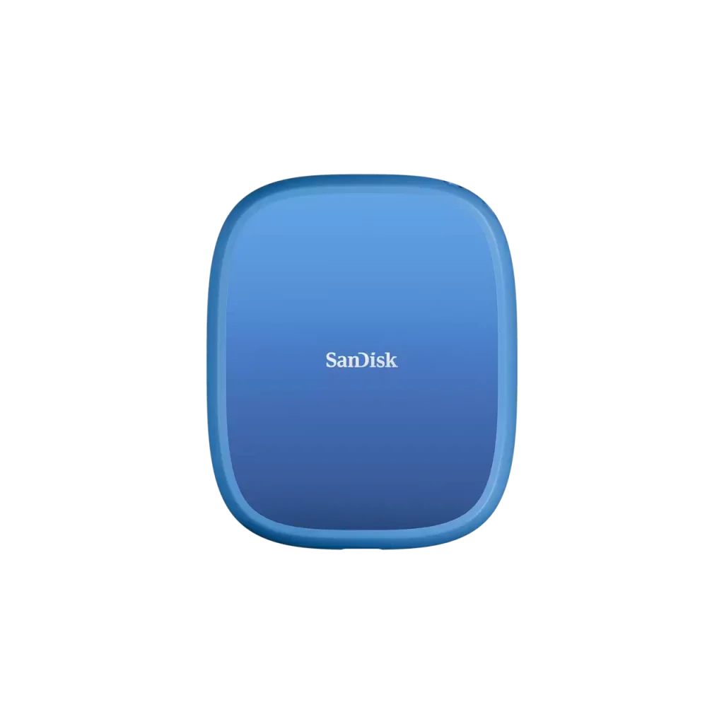 כונן SSD נייד SanDisk Creator Phone SSD 2TB