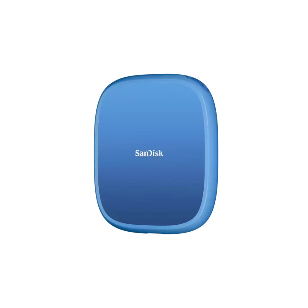 כונן SSD נייד SanDisk Creator Phone SSD 2TB