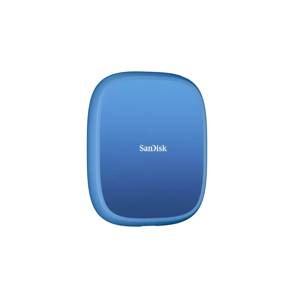 כונן SSD נייד SanDisk Creator Phone SSD 2TB