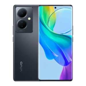 סמארטפון vivo דגם V29 Lite 5G בצבע שחור בוהק