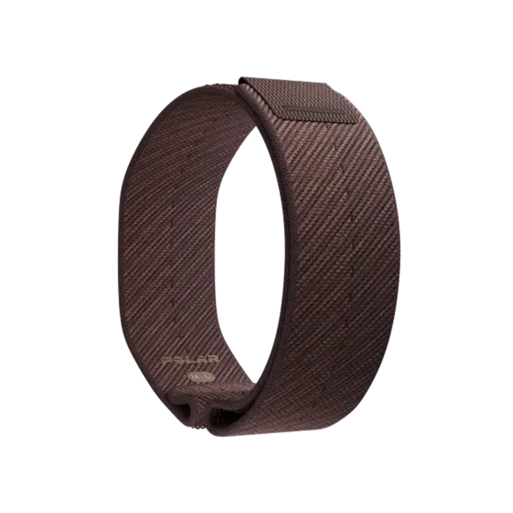 צמיד כושר חכם ללא מסך POLAR LOOP בצבע חום – Brown Copper S-L