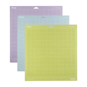 סט 3 משטחים 30*30 צבעוני CRICUT
