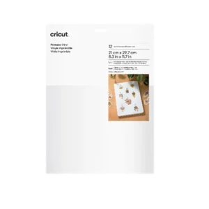 ויניל להדפסה 12 יחידות מבית CRICUT