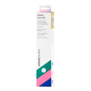 סמארט איירון און 3 גוונים JOY XTRA מבית CRICUT