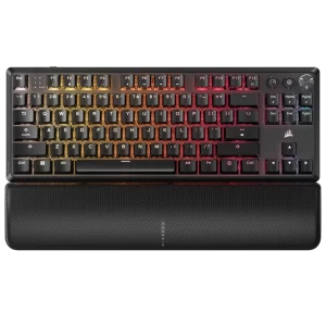 מקלדת אלחוטית מכנית לגיימינג CORSAIR K70 CORE TKL WIRELESS RGB