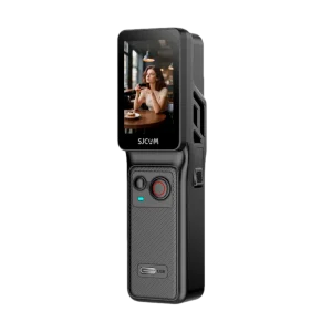 מצלמת אקשן דגם C400 מצלמה 3-ב-1 מבית SJCAM