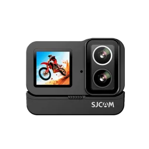 מצלמת אקשן דגם SJ20 עם עדשה כפולה מבית SJCAM