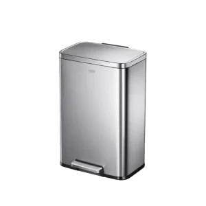 פח רגלית EK9361MMT מלבני 30 ליטר MADISON נירוסטה מוברשת