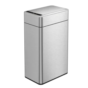 פח סנסור נירוסטה 50 ליטר Phantom Pro פרפר דגם EK9577 – מבית EKO