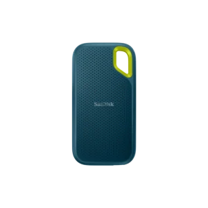 כונן חיצוני 1T טורקיז SanDisk SSD E61 2.5