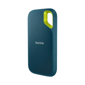 כונן חיצוני 4T טורקיז SanDisk SSD E61 2.5