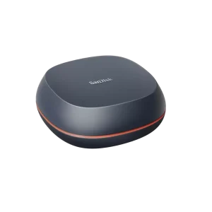 כונן חיצוני SanDisk Desk Drive Desktop SSD בנפח 8TB