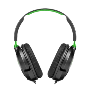 אוזניות גיימינג TURTLE BEACH RECON 50X – שחור ירוק