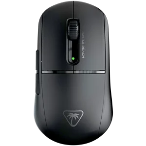 עכבר גיימינג אלחוטי Turtle Beach Burst II Air שחור