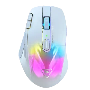 עכבר גיימינג אלחוטי Turtle Beach Kone XP Air לבן