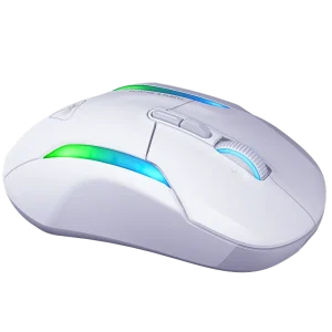 עכבר גיימינג אלחוטי Turtle Beach Kone II Air לבן