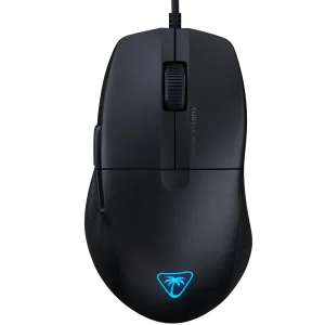 עכבר גיימינג חוטי Turtle Beach Pure SEL שחור – סופר־קל, מדויק ומואר