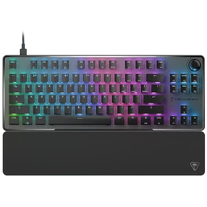 מקלדת גיימינג חוטית Turtle Beach Vulcan II TKL Pro