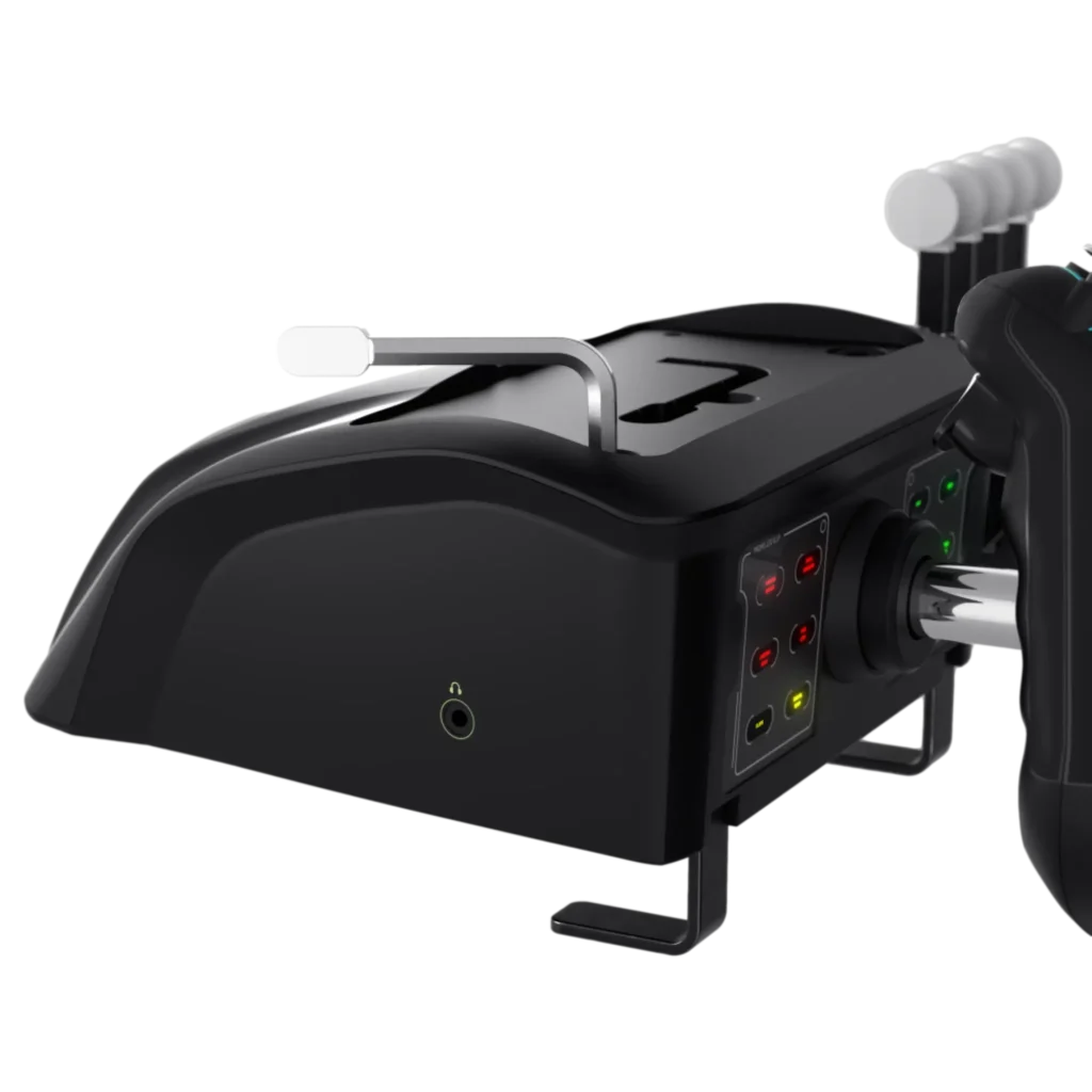מערכת מקצועית לבקרת טיסה TURTLE BEACH VelocityOne Flight Universal