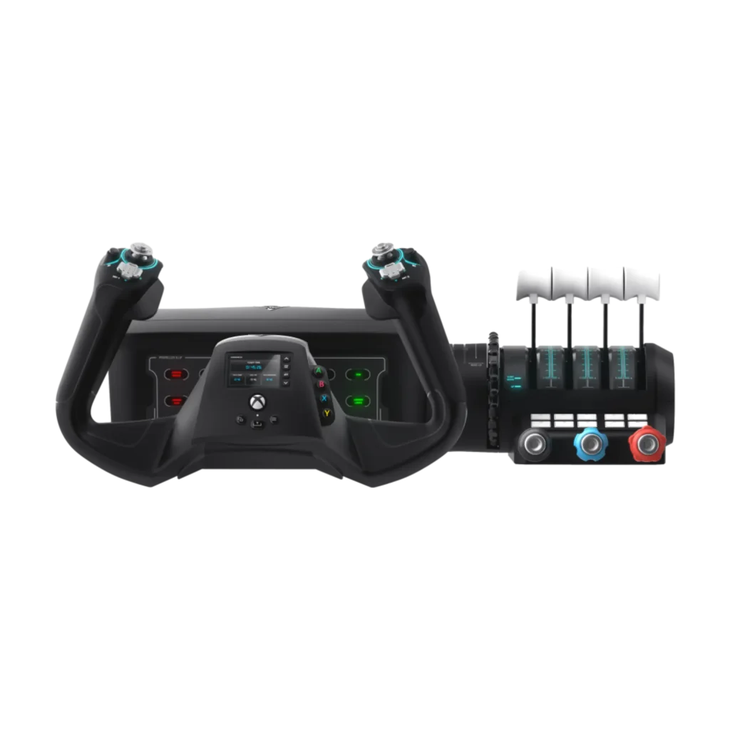 מערכת מקצועית לבקרת טיסה TURTLE BEACH VelocityOne Flight Universal