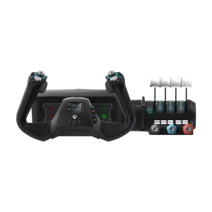 מערכת מקצועית לבקרת טיסה TURTLE BEACH VelocityOne Flight Universal