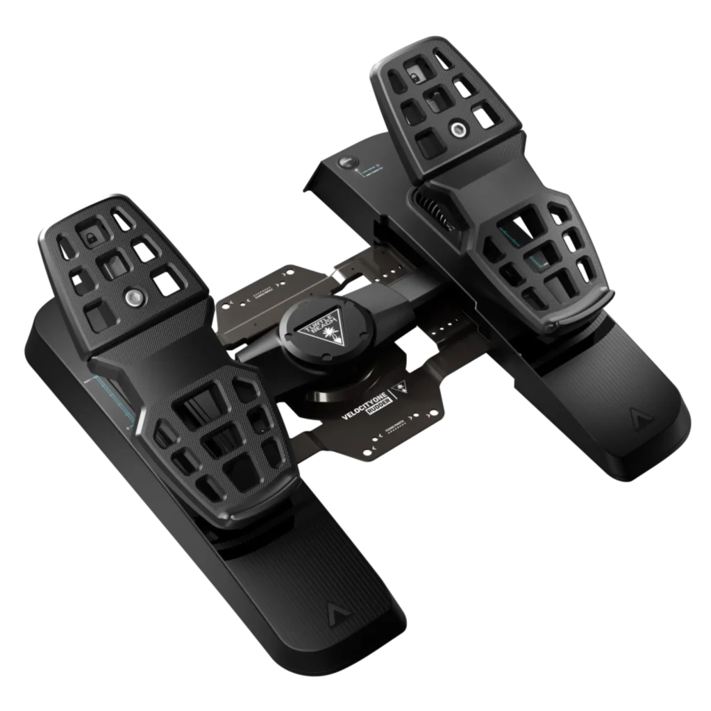 פדלים לבקר טיסה TURTLE BEACH VelocityOne Rudder